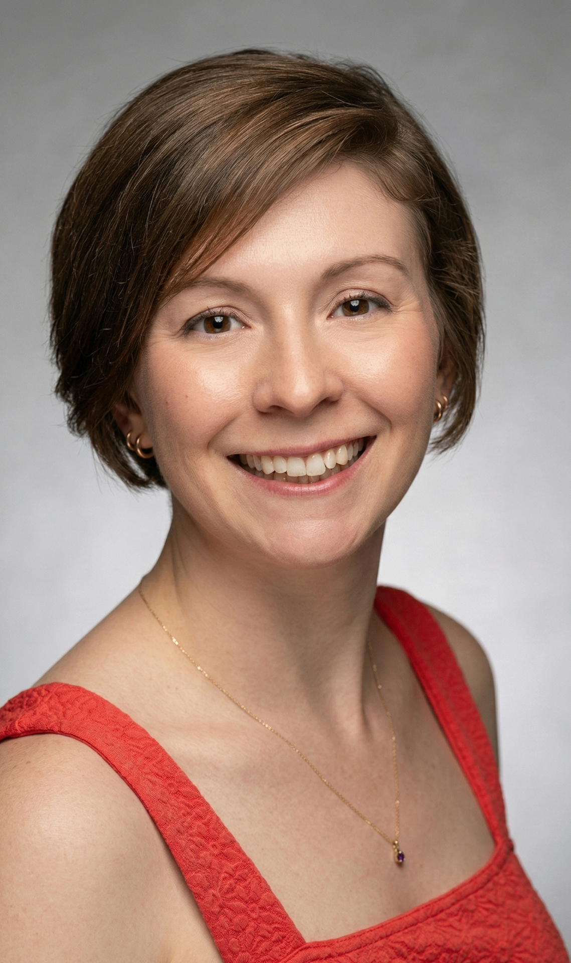 Christine, founder of Orchard Strategy